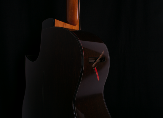 Soundport on Swiss Moon Spruce/ Wenge MD-C