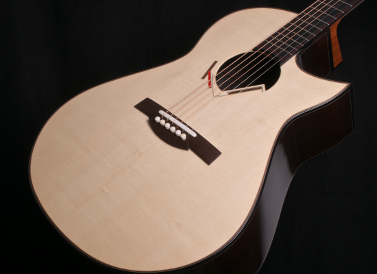 Swiss Moon Spruce/ Wenge MD-C