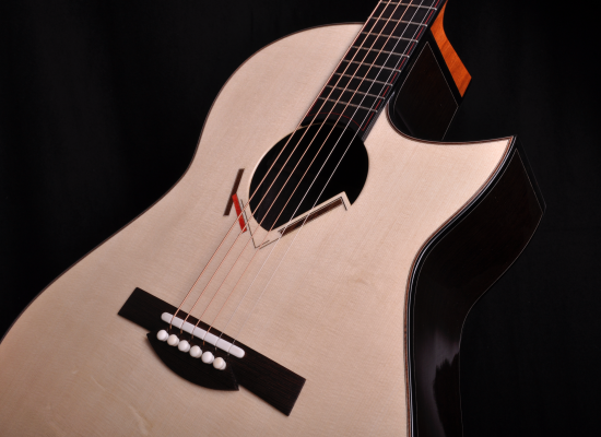 Swiss Moon Spruce/ Wenge MD-C