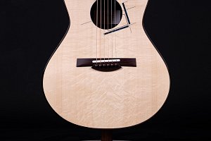 Spohn Guitars and Cedar Rock Studio Guitar Gallery